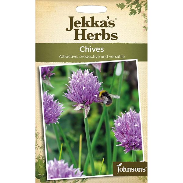 Mr Fothergill's Chives Seeds