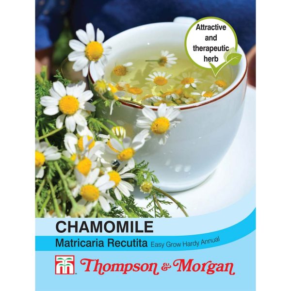 Thompson & Morgan Chamomile Seeds