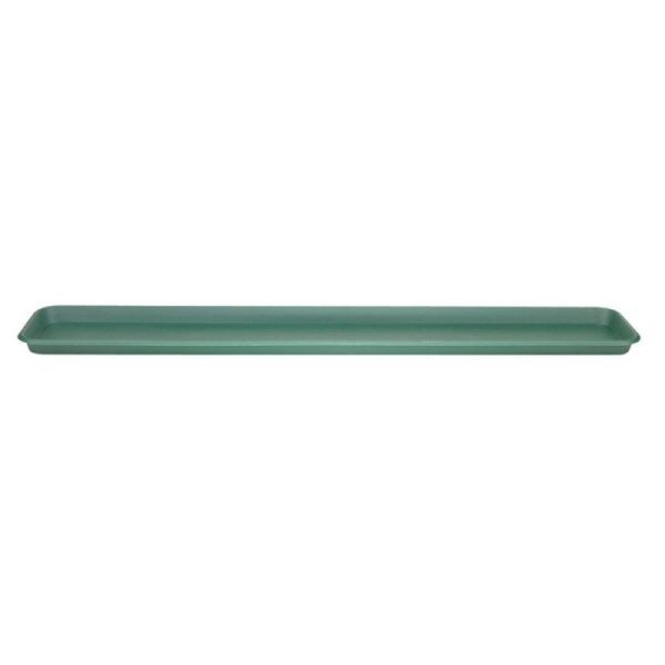 Stewart Balconniere Trough Tray Green