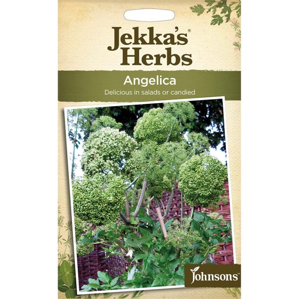 Jekka's Herbs Angelica Seeds