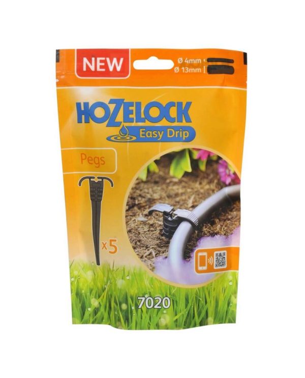 HozeLock - Auto Micro Pegs