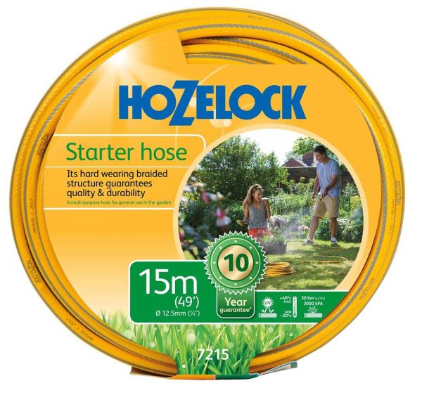 HozeLock Starter Hose