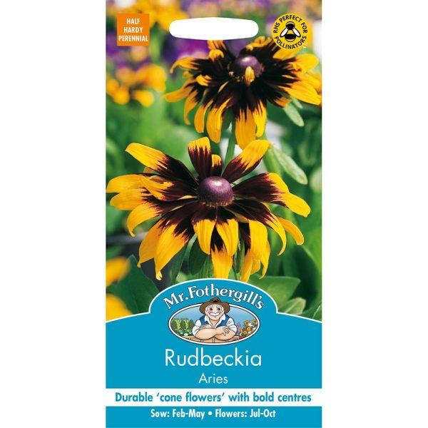 Mr Fothergill's Rudbeckia Aries Seeds