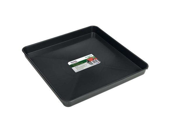 Stewart Gravel Tray 54cm Black