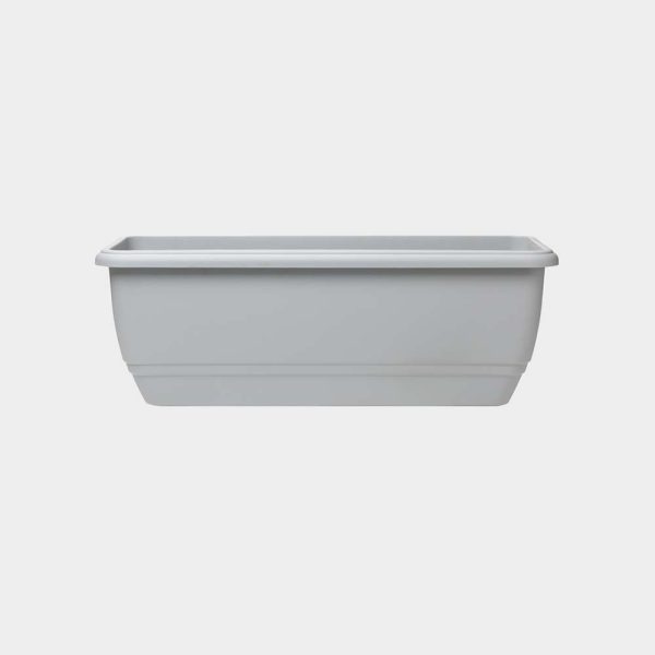 Stewart Patio Trough Dove Grey