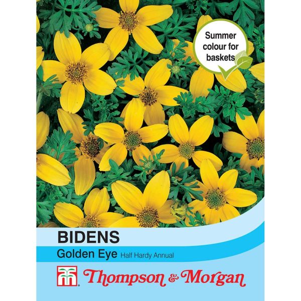 Thompson & Morgan Bidens Golden Eye Seeds