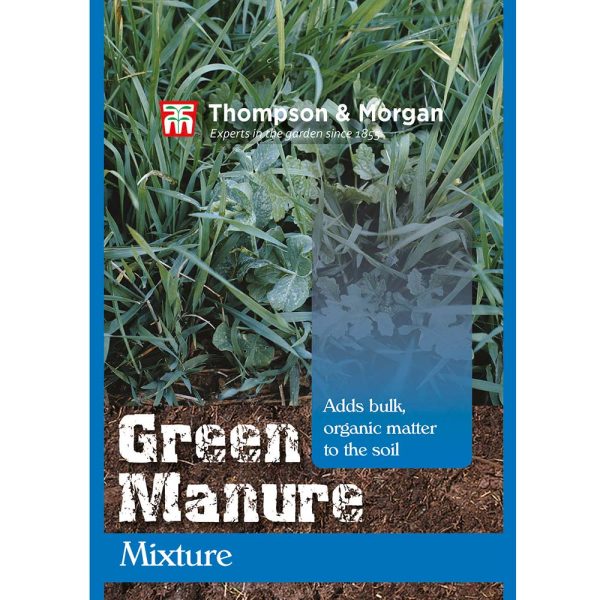 Thompson & Morgan Green Manure