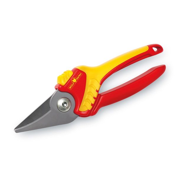 WOLF-Garten Basic Plus Bypass Secateurs