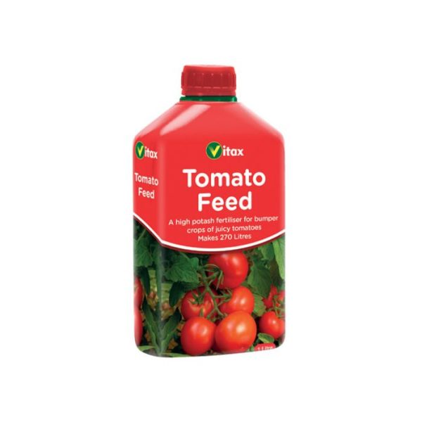 Vitax Organic Tomato Feed