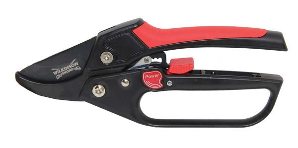 Wilkinson Sword Rachet Pruner Aluminium - Image 2