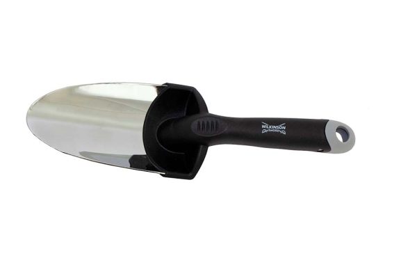 Wilkinson Sword Ultra Light Stainless Steel Trowel - Image 2