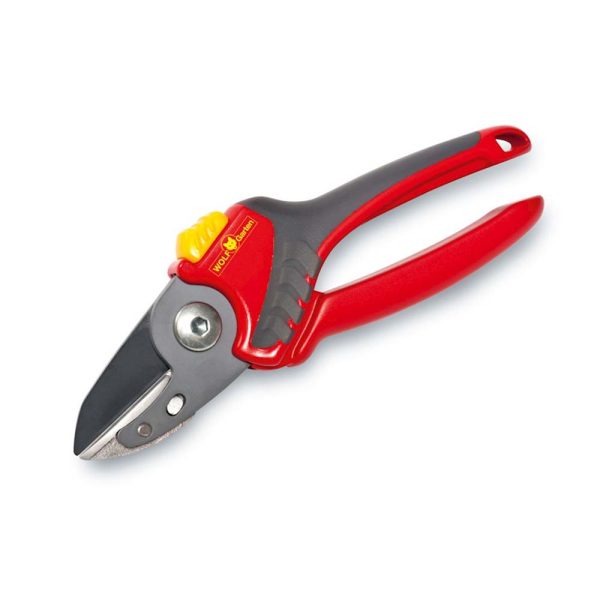 WOLF-Garten Comfort Plus Anvil Secateurs - Image 3