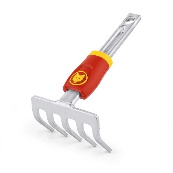 WOLF-Garten Multi-Change Small Rake