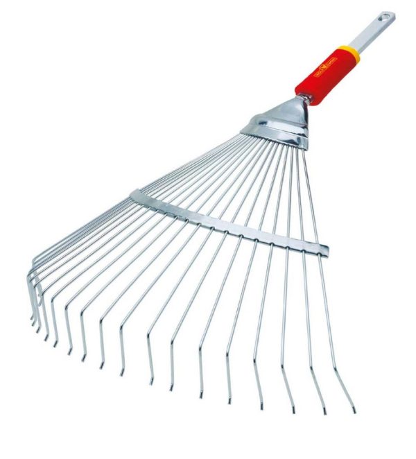 WOLF-Garten Multi-Change Springtime Rake