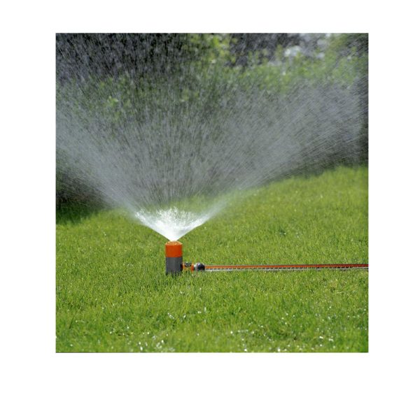 Gardena Classic Spray Sprinkler Fox