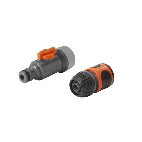 Gardena Soaker Hose Connection Set