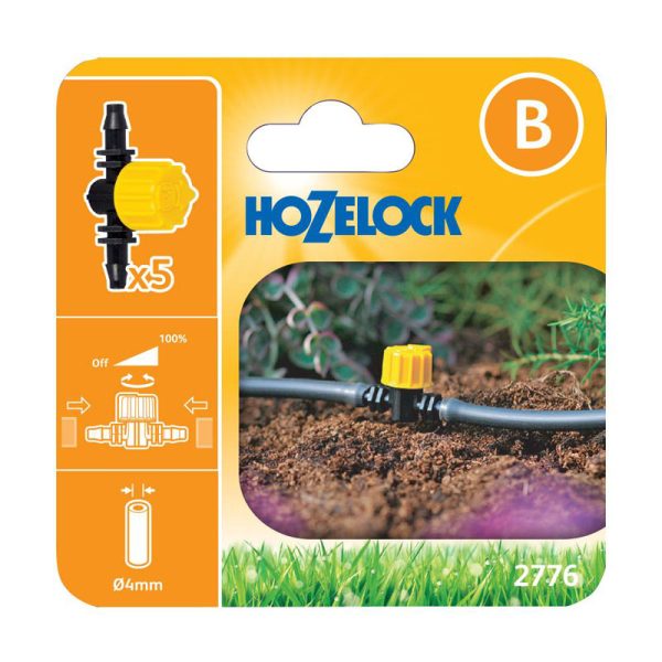 HozeLock Flow Control Valve