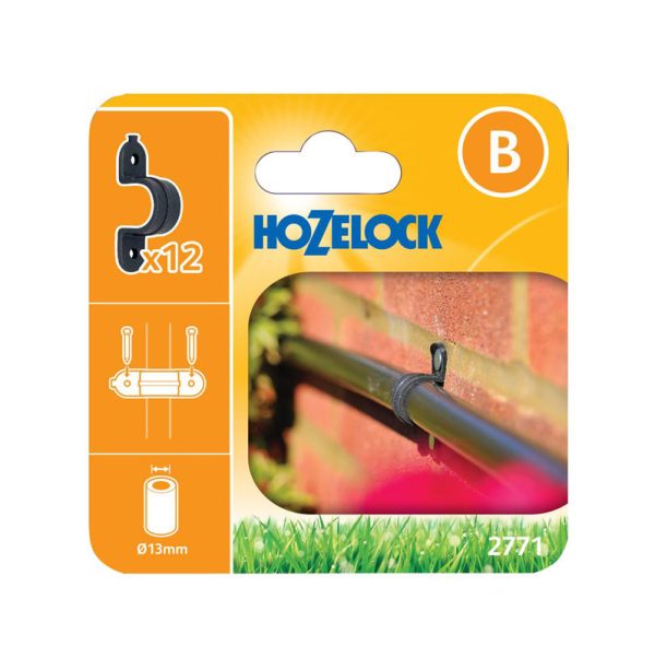 HozeLock Wall Clip - Image 2