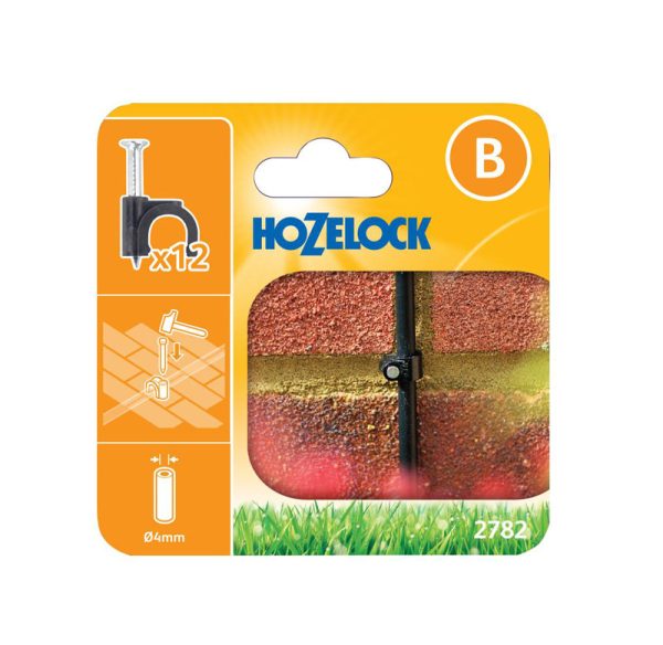 HozeLock Wall Clip - Image 2