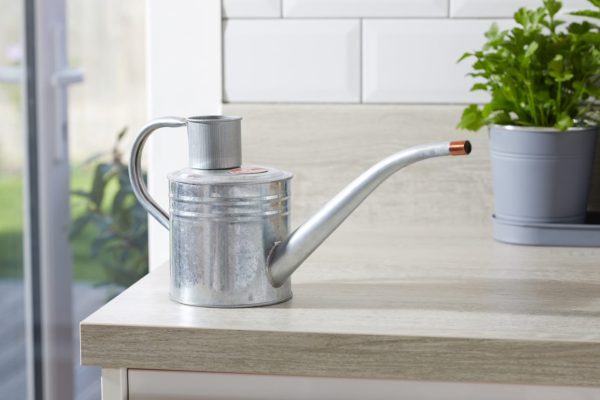 Smart Garden Galvanised Watering Can