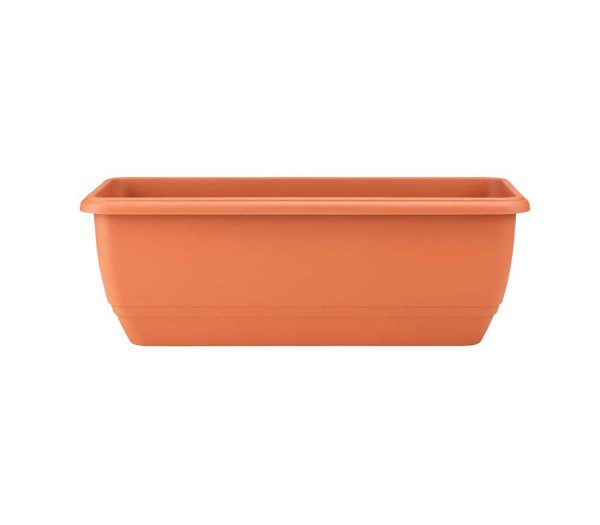 Stewart Terracotta Balconniere Trough