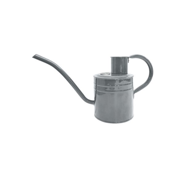 Westland Grey Metal Watering Can